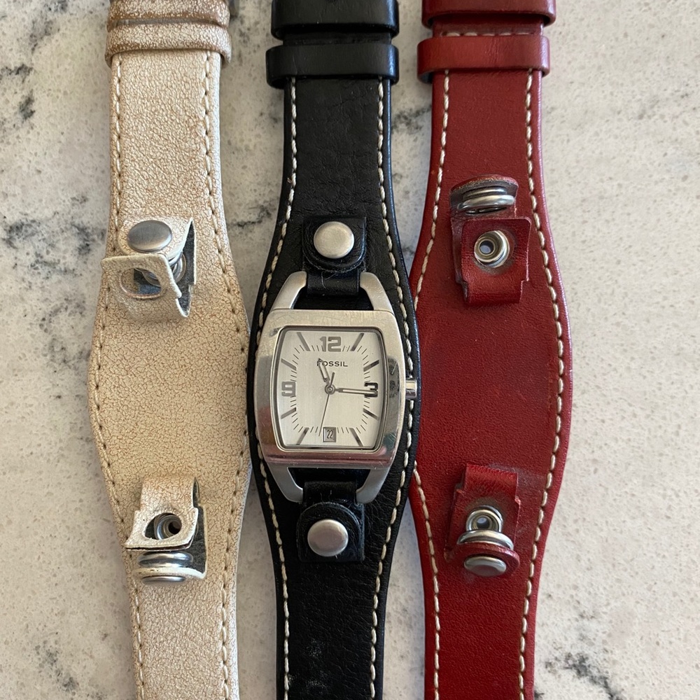 Fossil Interchangeable Watch - image 2